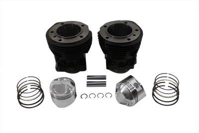 GME 80 inch Shovelhead Cylinder Piston Kit - 11-2613