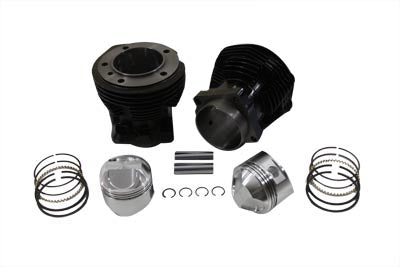 GME 80 inch Shovelhead Cylinder Piston Kit - 11-2613