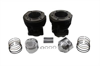 GME 80 inch Shovelhead Cylinder Piston Kit - 11-2613