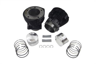 GME 80 inch Shovelhead Cylinder Piston Kit - 11-2614