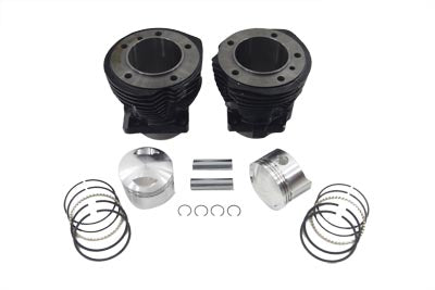 GME 80 inch Shovelhead Cylinder Piston Kit - 11-2614