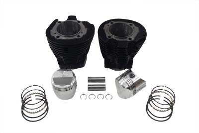 Motorshop 10:1 Compression XL Cylinder and Piston Kit - 11-2617