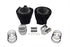 Motorshop 10:1 Compression XL Cylinder and Piston Kit - 11-2617