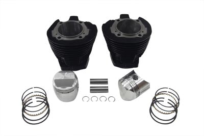 Motorshop 10:1 Compression XL Cylinder and Piston Kit - 11-2617