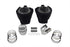 Motorshop 10:1 Compression XL Cylinder and Piston Kit - 11-2617