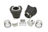 Motorshop Evolution Cylinder and Piston Kit Black - 11-2618