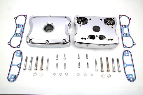 Motorshop Chrome Rocker Box Set - 11-2701