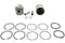 Motorshop Replica 1000cc 3-3/16 inch Piston Set Standard Size - 11-2714