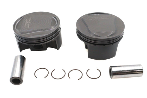 Ultima 107 inch Ultima 4 inch Bore Piston Set .030 Oversize - 11-3184