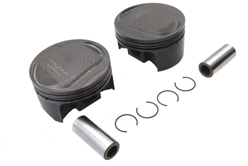 Ultima 107 inch Ultima 4 inch Bore Piston Set .030 Oversize - 11-3184