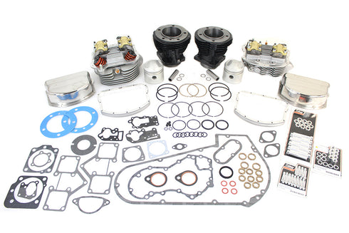 V-Twin OHO Panhead Top End Kit - 11-5555