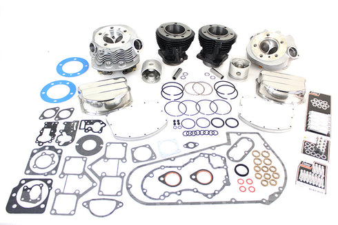V-Twin OHO Panhead Top End Kit - 11-5555