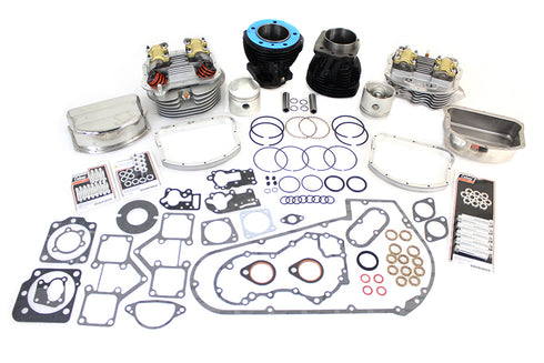 V-Twin OHO Panhead Top End Kit - 11-5555