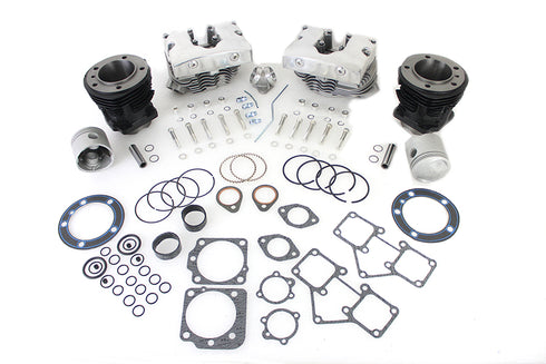 V-Twin 74 inch Shovelhead Top End Kit - 11-6677