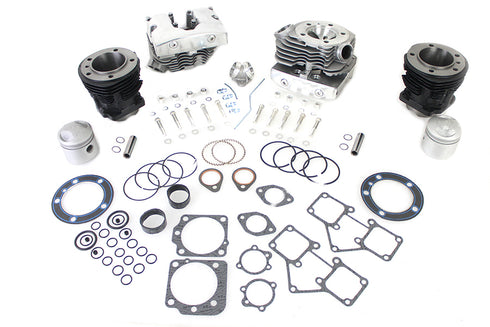 V-Twin 74 inch Shovelhead Top End Kit - 11-6677