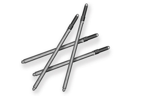 S&S Cycle Standard Adjustable Pushrod Set - 11-7717