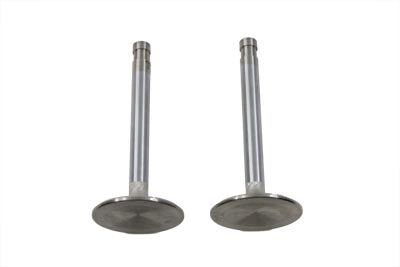 Manley Stainless Steel Exhaust Valve - 11-9011