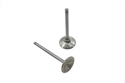Manley Stainless Steel Exhaust Valve - 11-9015
