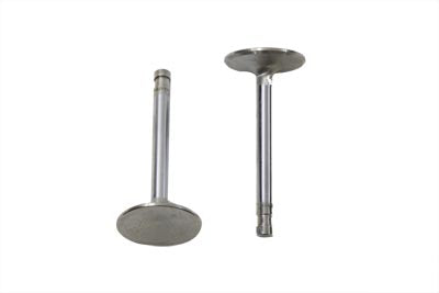 Manley Stainless Steel Exhaust Valve - 11-9021