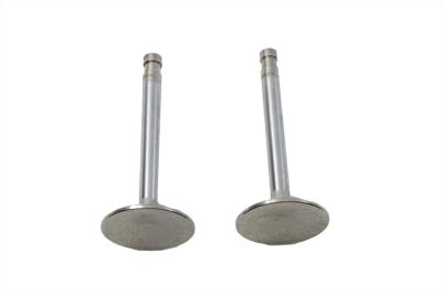 Manley Stainless Steel Exhaust Valve - 11-9021