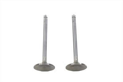 Manley 883cc Stainless Steel Intake Valves - 11-9080