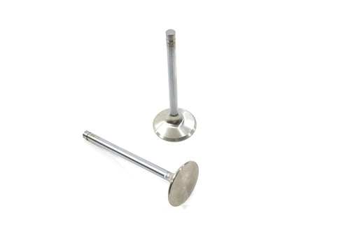 Manley Stainless Steel Exhaust Valves - 11-9081