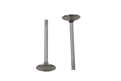Manley Stainless Steel Exhaust Valves - 11-9081