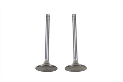 Manley Stainless Steel Exhaust Valves - 11-9081