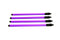 Andrews Aluminum Adjustable Pushrod Set - 11-9221