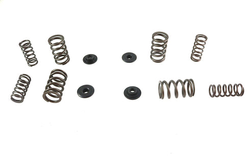 Manley Steel Valve Lift Kit - 11-9227