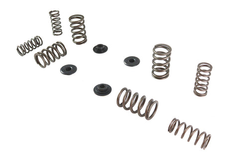 Manley Steel Valve Lift Kit - 11-9227