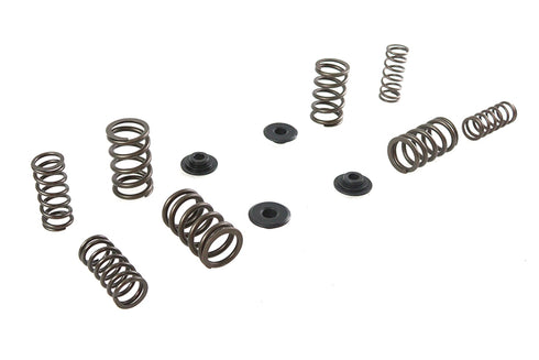 Manley Steel Valve Lift Kit - 11-9227