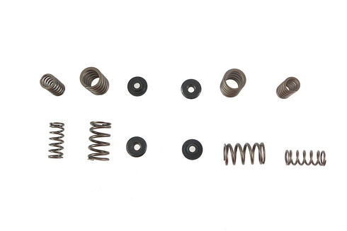 Manley Steel Valve Lift Kit - 11-9227