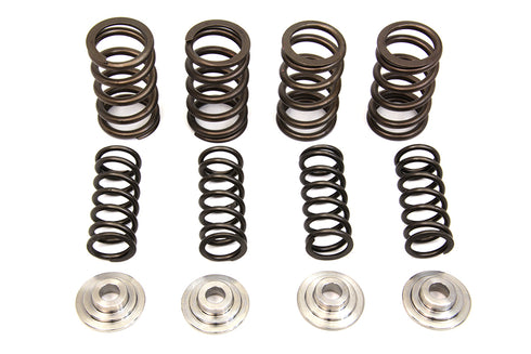 Manley Titanium Valve Lift Kit - 11-9228