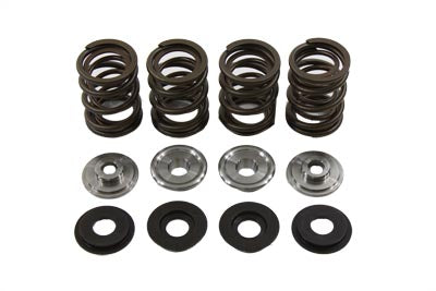 Manley Titanium Valve Spring Lift Kit - 11-9229