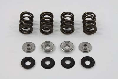 Manley Titanium Valve Spring Lift Kit - 11-9229