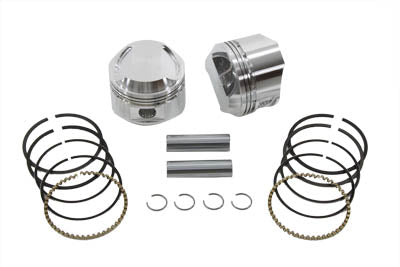 Wiseco 1340cc Domed Piston Set .020 Oversize - 11-9446