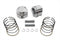 Wiseco 1340cc Domed Piston Set .020 Oversize - 11-9446