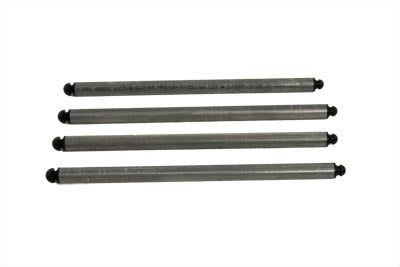 V-Twin Aluminum Solid Pushrod Set - 11-9520