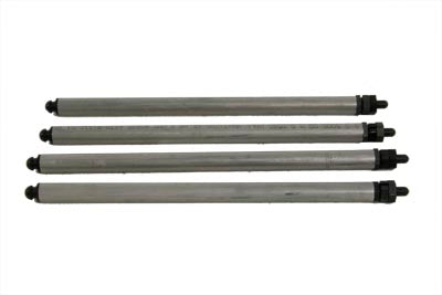 V-Twin Aluminum Hydraulic Pushrod Set - 11-9524