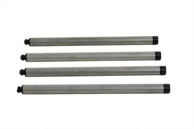 V-Twin Knucklehead Solid Pushrod Set - 11-9525