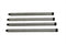 V-Twin Knucklehead Solid Pushrod Set - 11-9525