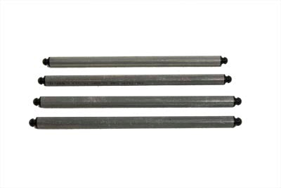 V-Twin Solid Shovelhead Pushrod Set - 11-9527