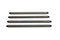 V-Twin Solid Shovelhead Pushrod Set - 11-9527