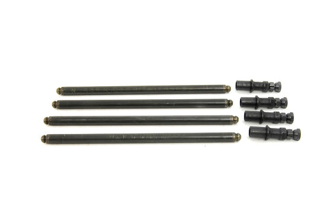 V-Twin Solid Pushrod Kit - 11-9545