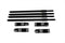 Sifton Sifton Solid Tappet Pushrod Kit - 11-9630