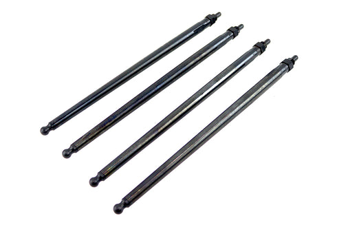 Motorshop Adjustable Pushrod Set - 11-9704