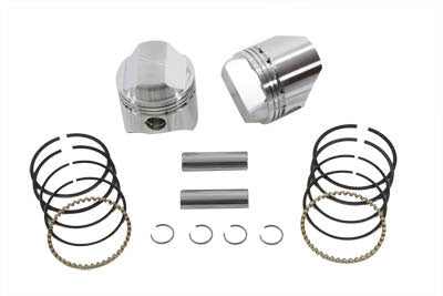 Wiseco 1000cc Piston Set Standard Size - 11-9720