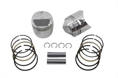 Wiseco 1000cc Piston Set .030 Oversize - 11-9723
