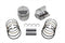 Wiseco 1000cc Piston Set .030 Oversize - 11-9723